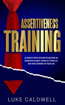 Cover image for Assertiveness Training