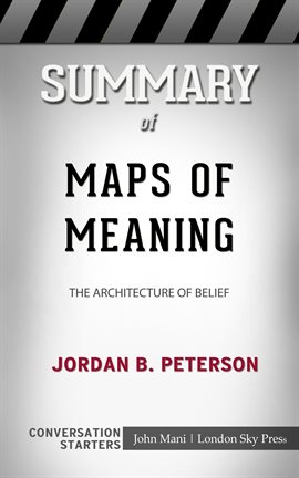 Cover image for Summary of Maps of Meaning