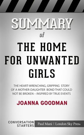 Cover image for Summary of The Home for Unwanted Girls