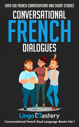 Imagen de portada para Conversational French Dialogues