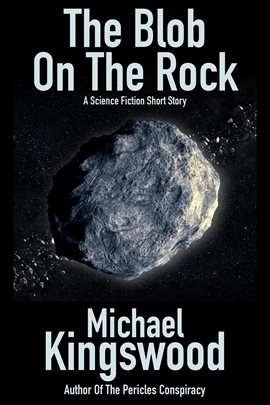Cover image for The Blob On The Rock