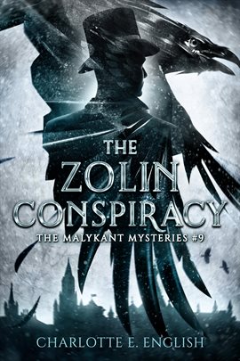Cover image for The Zolin Conspiracy