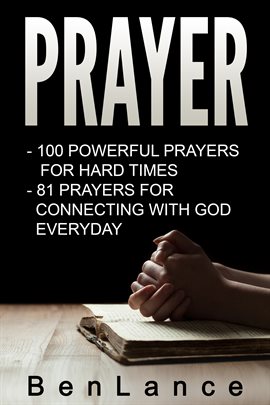 Cover image for Prayer 2 in 1 Bundle