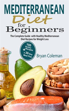 Imagen de portada para Mediterranean Diet for Beginners