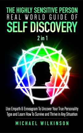 Imagen de portada para The Highly Sensitive Person Real World Guide of Self Discovery 2 in 1