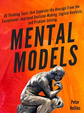 Imagen de portada para Mental Models