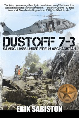 Imagen de portada para Dustoff 7-3