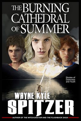 Imagen de portada para The Burning Cathedral of Summer