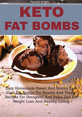 Imagen de portada para Keto Fat Bombs