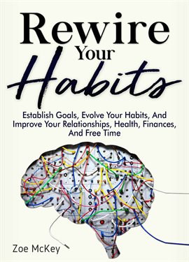 Imagen de portada para Rewire Your Habits