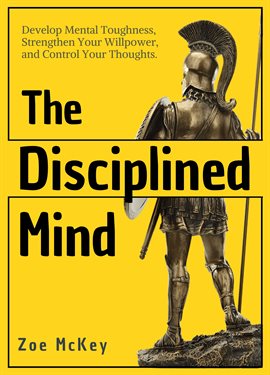 Imagen de portada para The Disciplined Mind