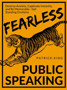 Imagen de portada para Fearless Public Speaking
