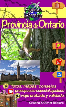 Cover image for Provincia de Ontario