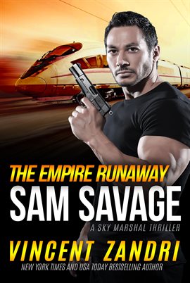 Cover image for The Empire Runaway