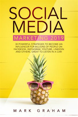 Imagen de portada para Social Media Marketing 2019