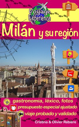 Cover image for Milán y su región