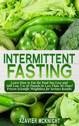 Imagen de portada para Intermittent Fasting