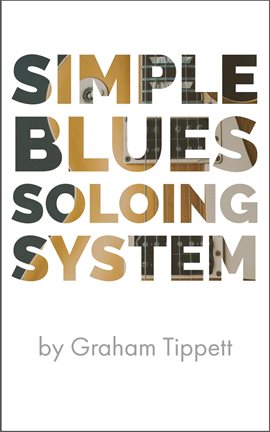 Imagen de portada para Simple Blues Soloing System
