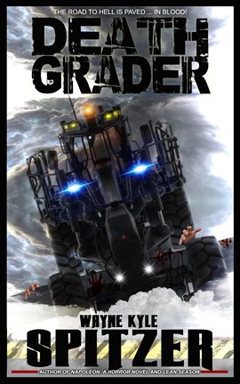 Cover image for Death Grader