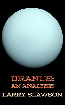Cover image for Uranus
