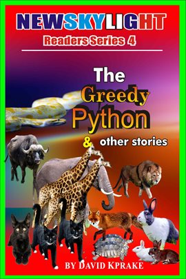 Imagen de portada para The Greedy Python and other stories