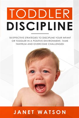 Cover image for Toddler Discipline