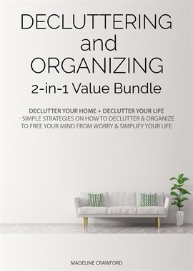Cover image for Decluttering and Organizing 2-in-1 Value Bundle