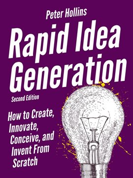 Cover image for Rapid Idea Generation