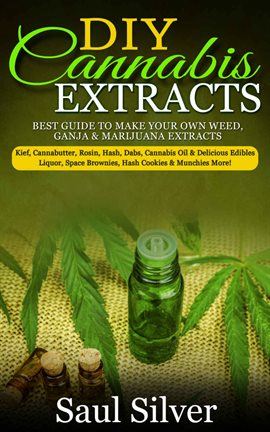 Cover image for DIY Cannabis Extracts