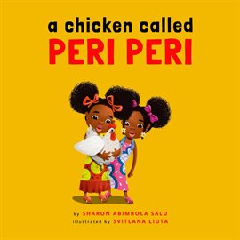 Cover image for A Chicken Called Peri Peri