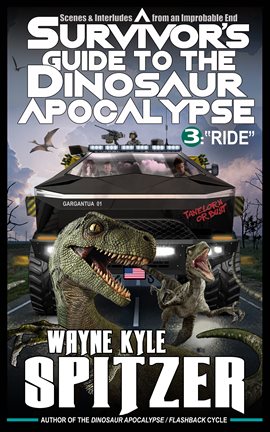 Cover image for A Survivor's Guide to the Dinosaur Apocalypse