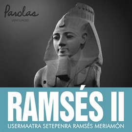 Cover image for Ramsés II