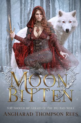 Cover image for Moon Bitten