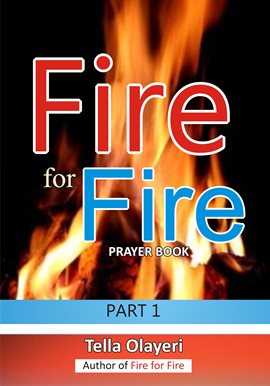 Cover image for Fire for Fire
