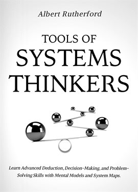 Imagen de portada para Tools of Systems Thinkers