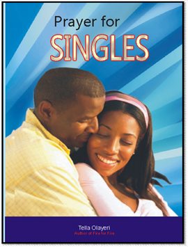 Cover image for Prayer for Singles