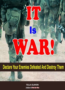 Cover image for It Is War!