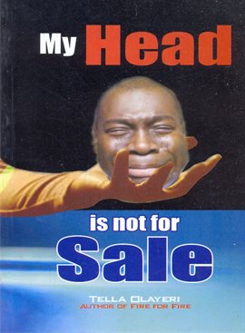 Cover image for My Head Is Not for Sale