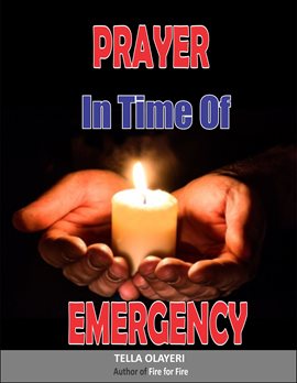 Cover image for Prayer in Time of Emergency