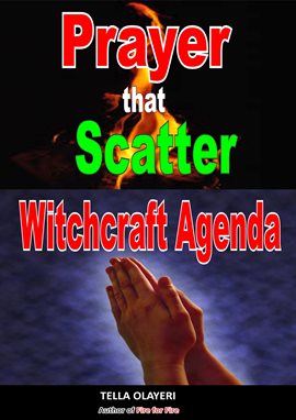Cover image for Prayer That Scatter Witchcraft Agenda