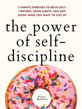 Imagen de portada para The Power of Self-Discipline