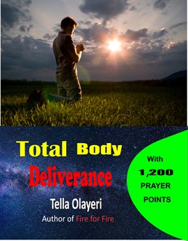 Cover image for Total Body Deliverance
