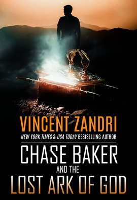 Cover image for Chase Baker and the Lost Ark of God