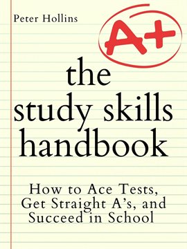 Cover image for The Study Skills Handbook