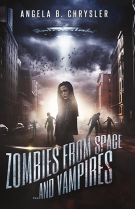 Cover image for Zombies From Space... And Vampires