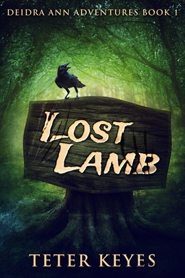 Cover image for Lost Lamb
