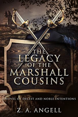Cover image for The Legacy of Marshall Cousins