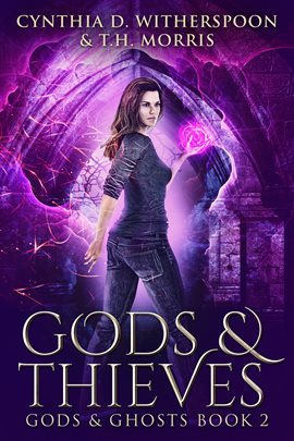 Cover image for Gods & Thieves