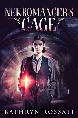 Cover image for Nekromancer's Cage