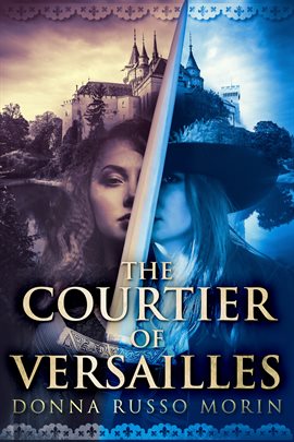 Cover image for The Courtier of Versailles